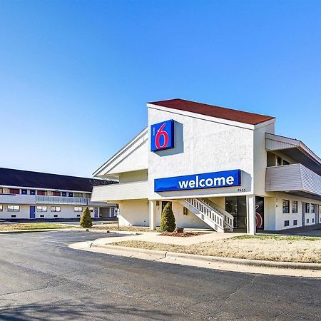 Motel 6-Springfield, Mo - North Екстер'єр фото