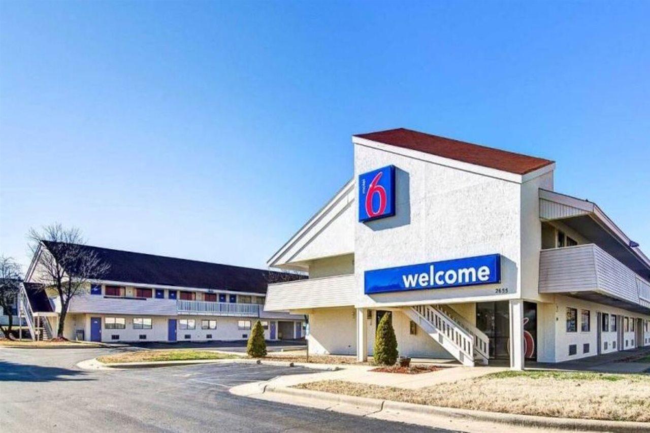 Motel 6-Springfield, Mo - North Екстер'єр фото