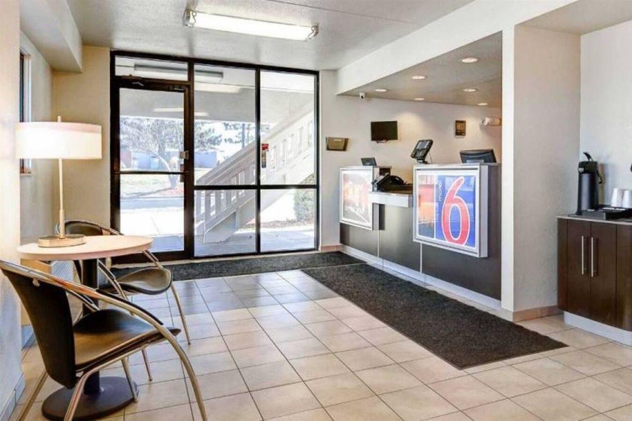 Motel 6-Springfield, Mo - North Екстер'єр фото