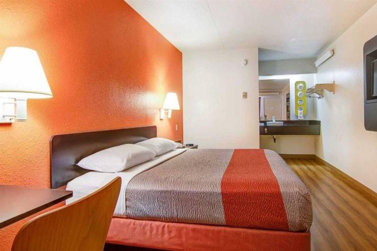 Motel 6-Springfield, Mo - North Екстер'єр фото