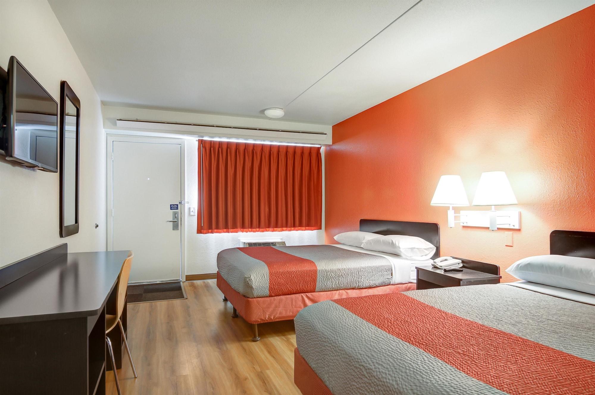 Motel 6-Springfield, Mo - North Екстер'єр фото