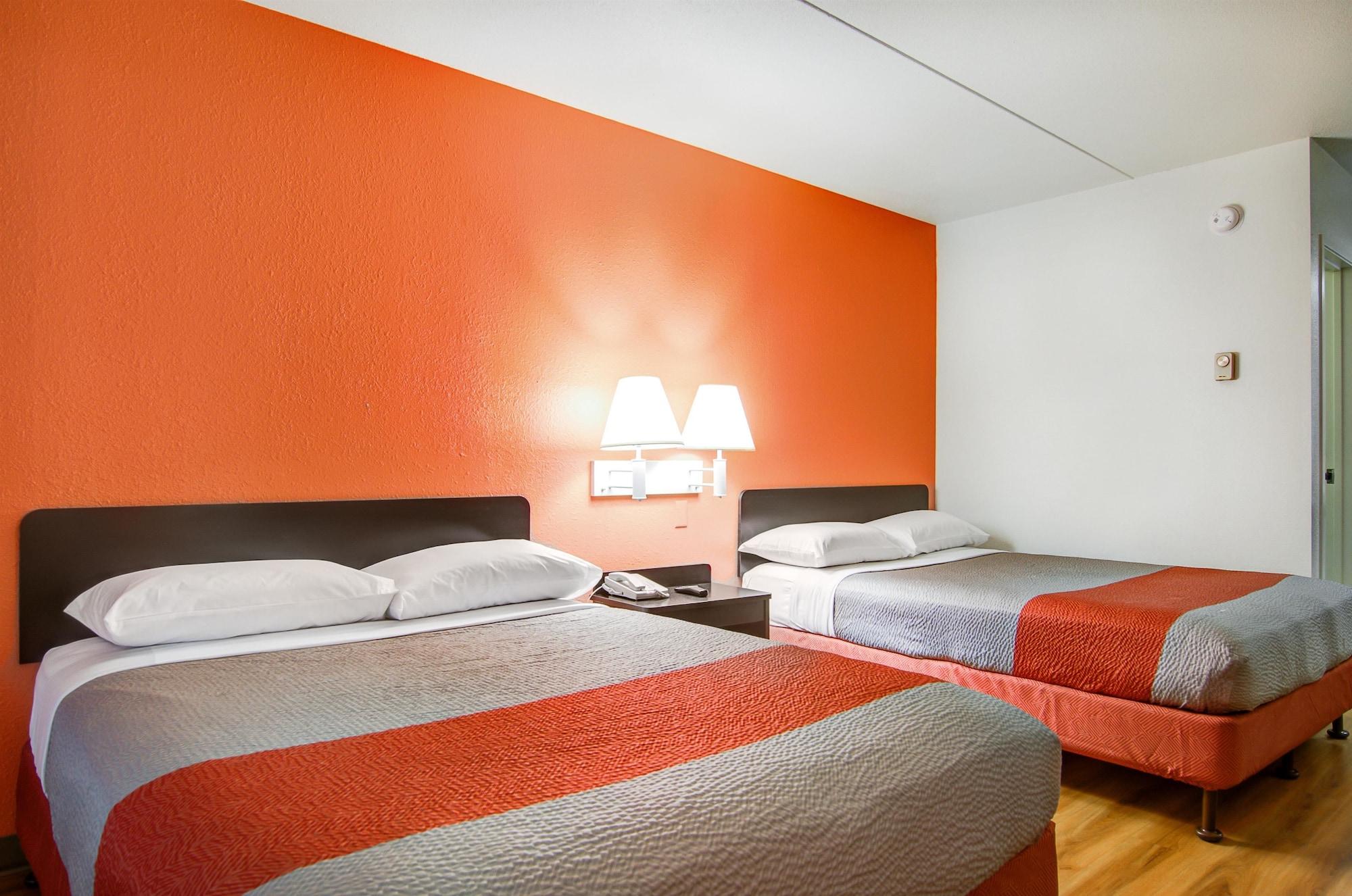 Motel 6-Springfield, Mo - North Екстер'єр фото