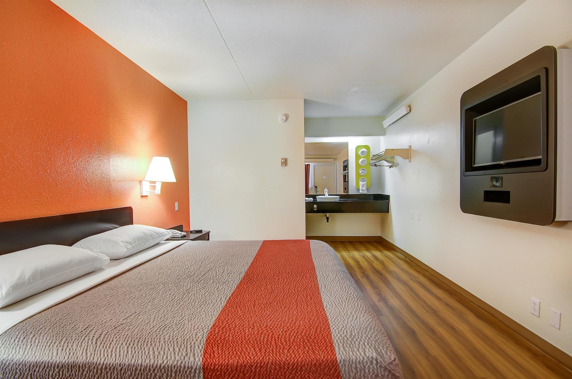 Motel 6-Springfield, Mo - North Екстер'єр фото