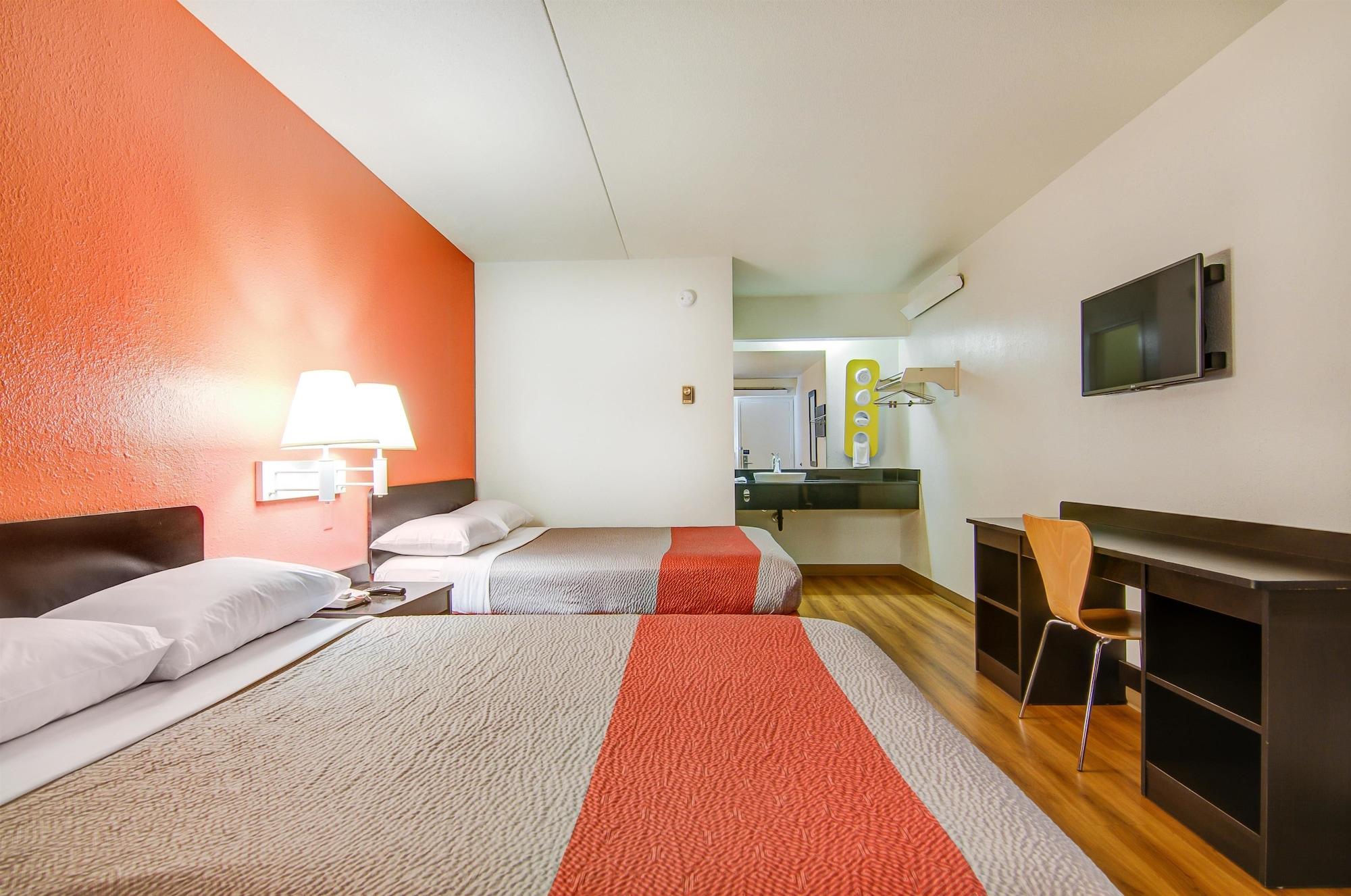 Motel 6-Springfield, Mo - North Екстер'єр фото