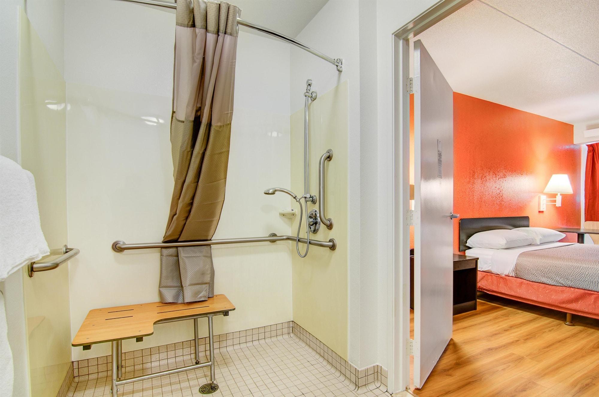 Motel 6-Springfield, Mo - North Екстер'єр фото