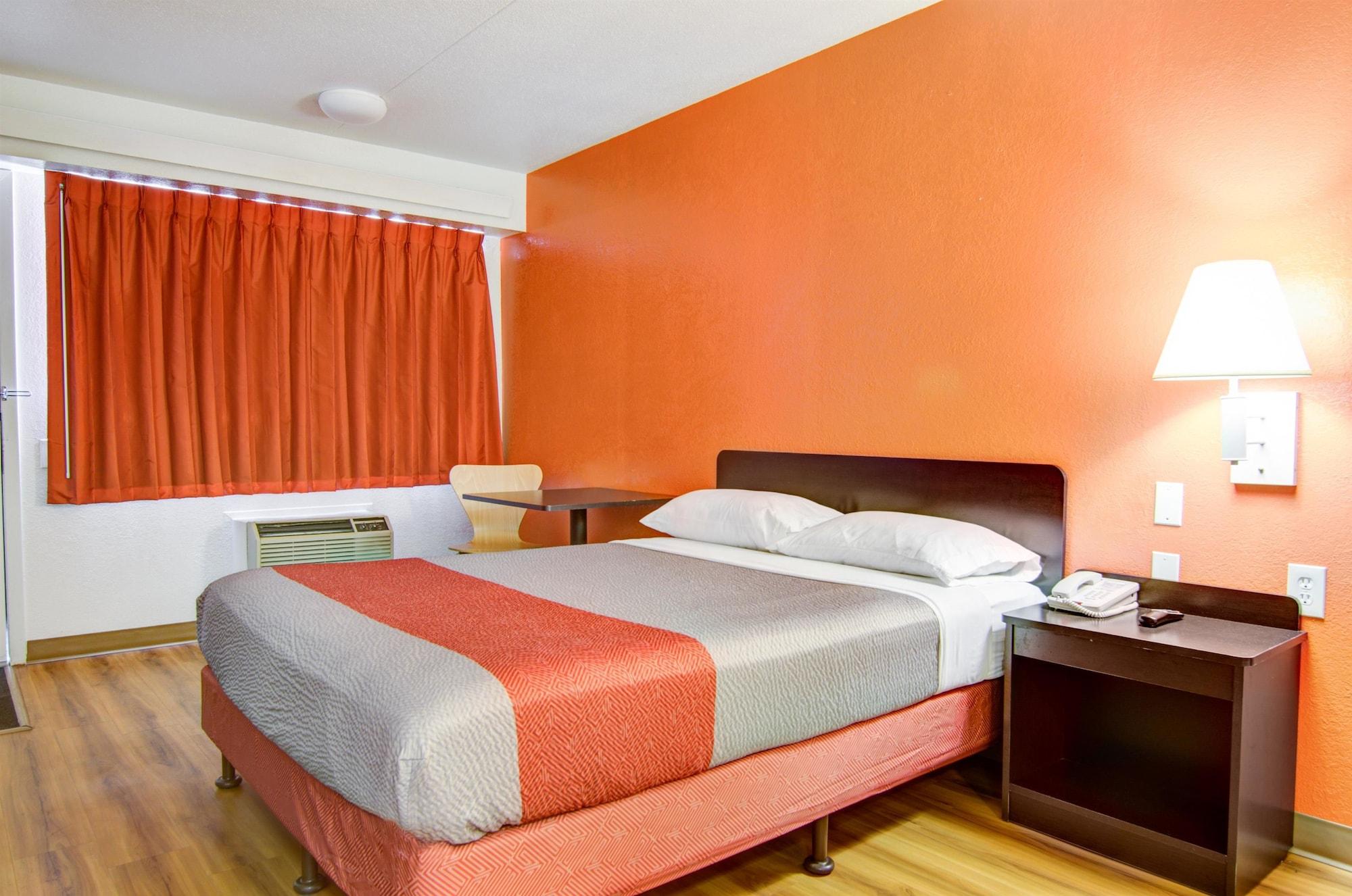 Motel 6-Springfield, Mo - North Екстер'єр фото