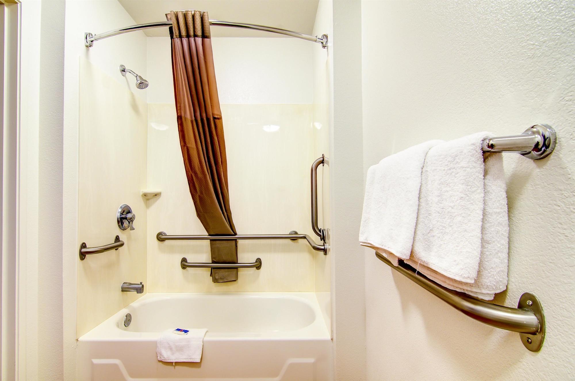 Motel 6-Springfield, Mo - North Екстер'єр фото