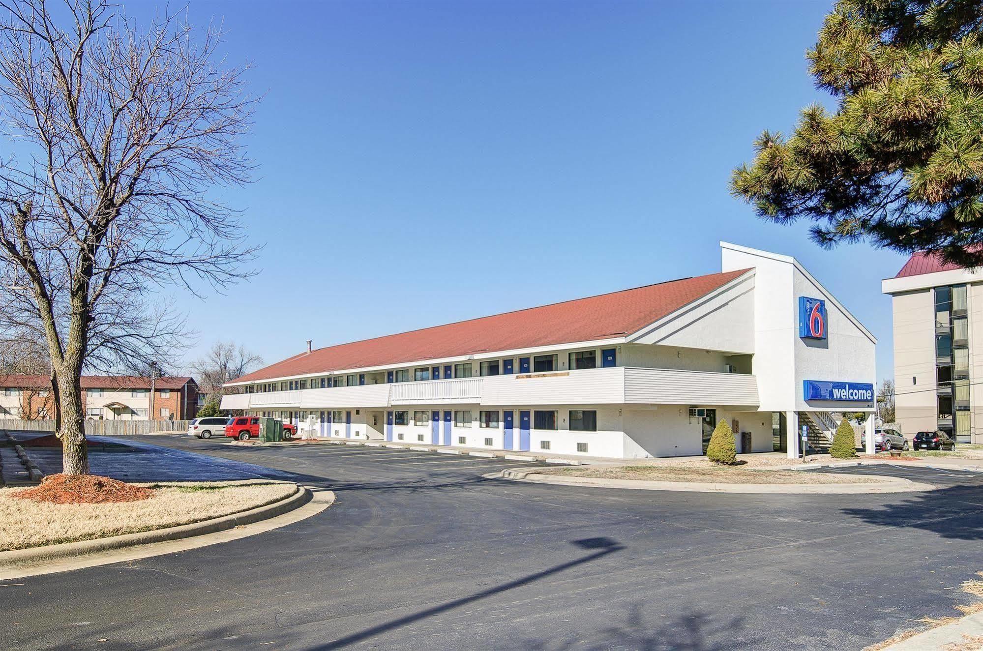 Motel 6-Springfield, Mo - North Екстер'єр фото