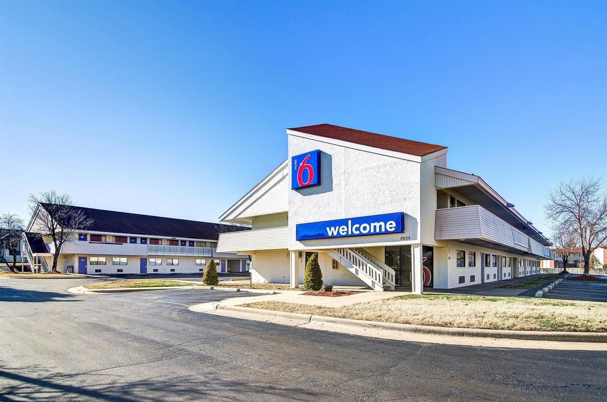 Motel 6-Springfield, Mo - North Екстер'єр фото