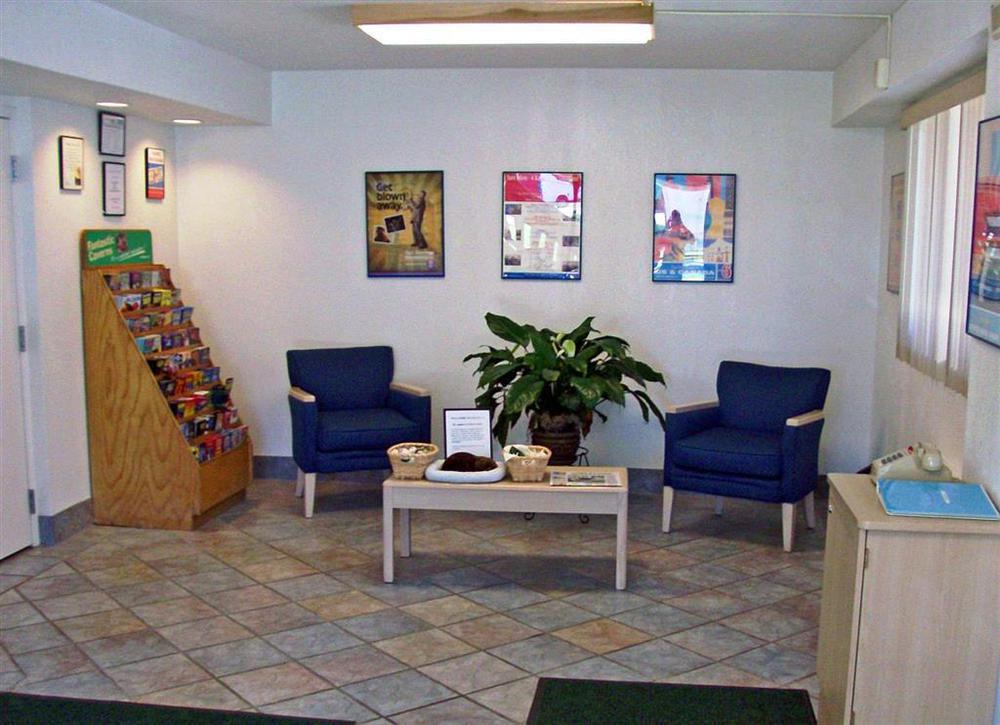 Motel 6-Springfield, Mo - North Інтер'єр фото